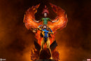 Phoenix and Jean Grey Maquette by Sideshow Collectibles