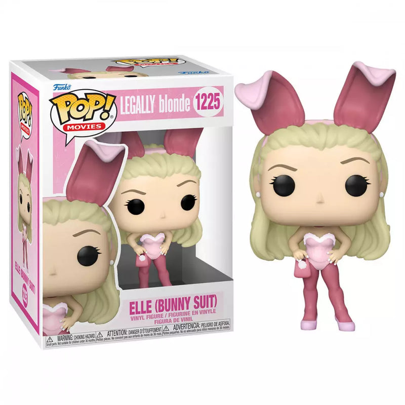 Elle (Bunny Suit) Funko POP!