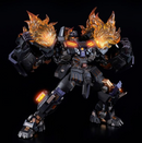 The Fallen Transformers- Flame Toys Kuro Kara Kuri