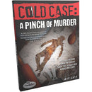 Cold Case: A Pinch of Murder Board Game