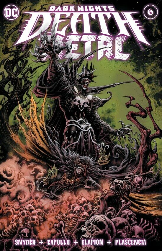 Dark Nights Death Metal