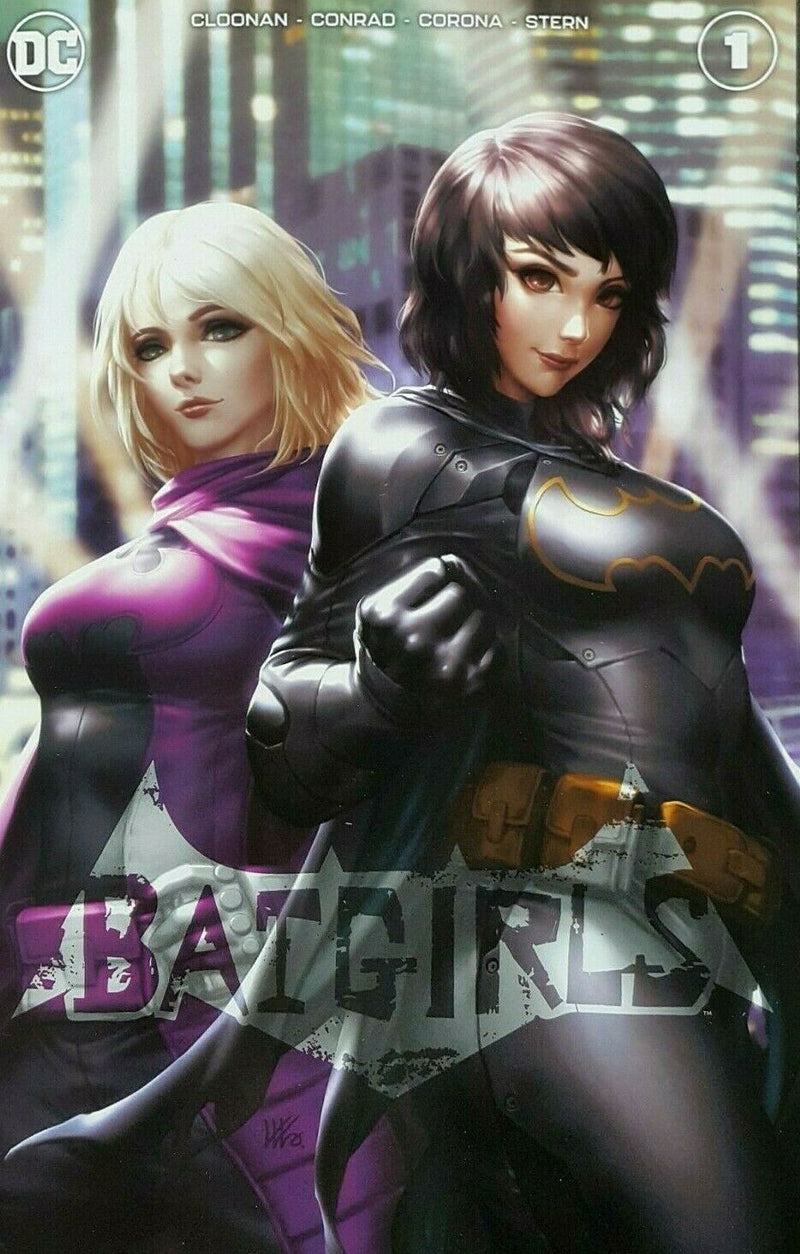 Batgirls