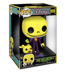 NBX Jack with Zero Blacklight 10-inch Pop! Vinyl Figure