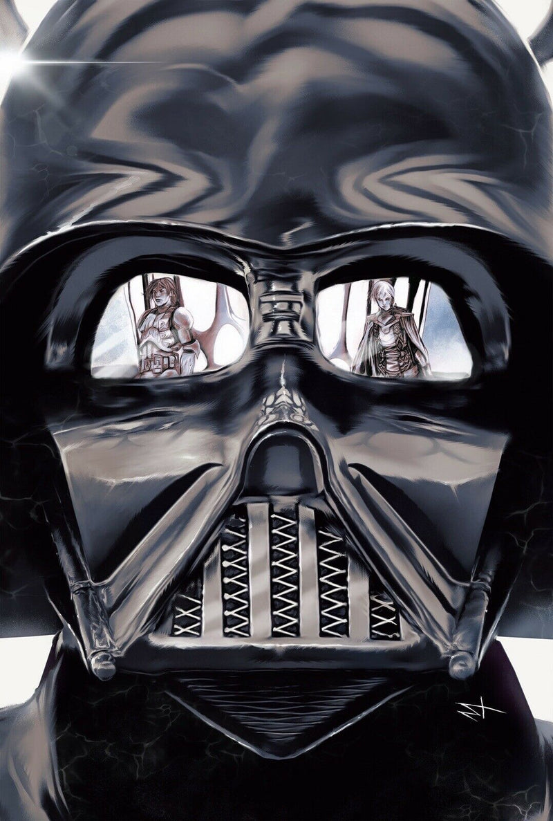 Star Wars Crimson Reign