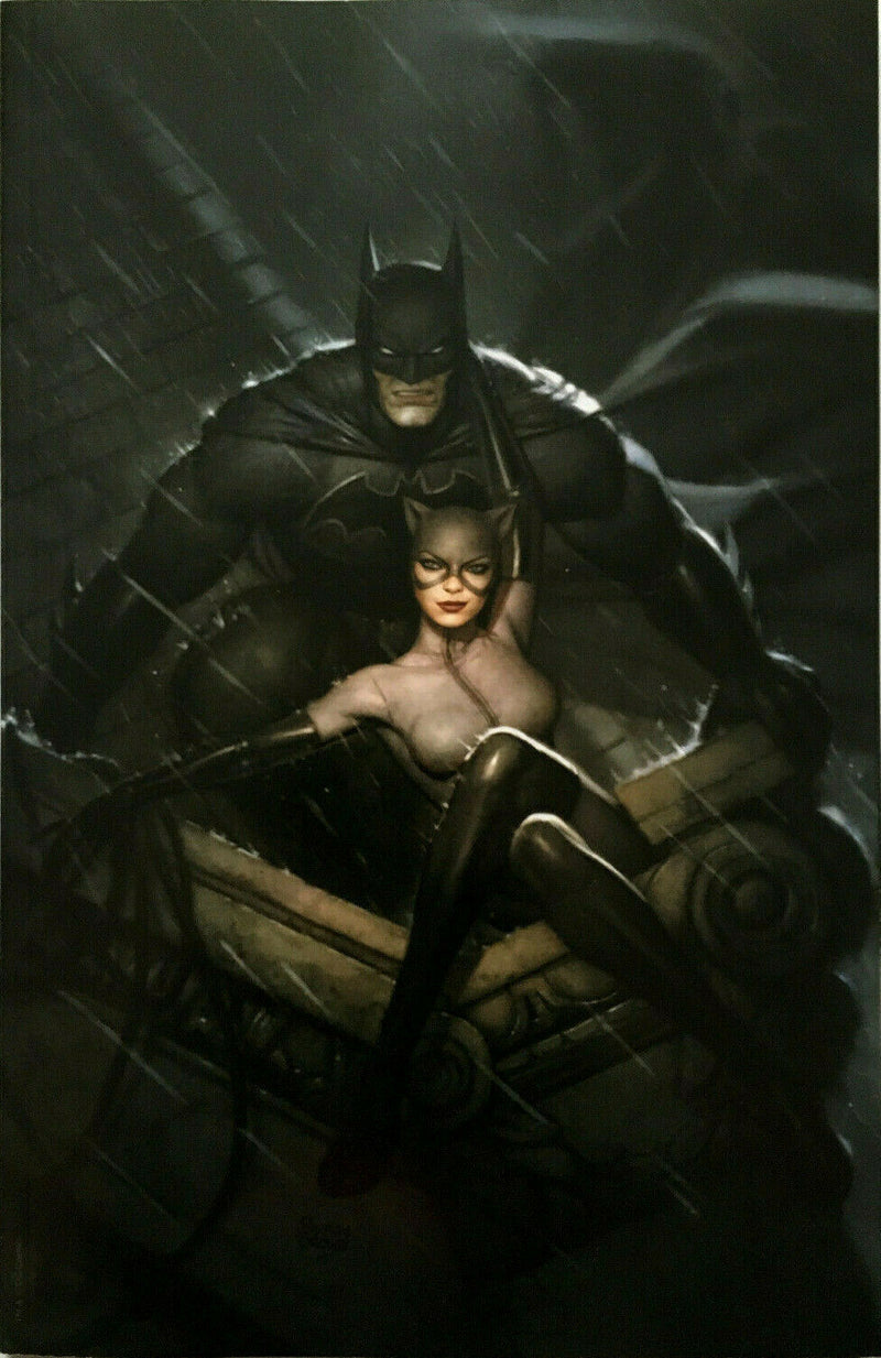 Dc Crimes Of Passion