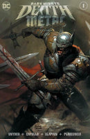 Dark Nights Death Metal