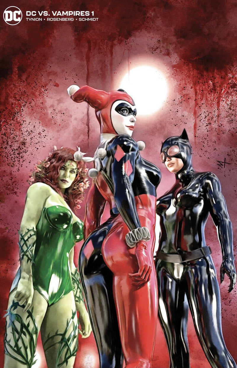 DC Vs Vampires