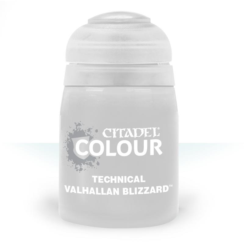Tech: Valhallan Blizzard