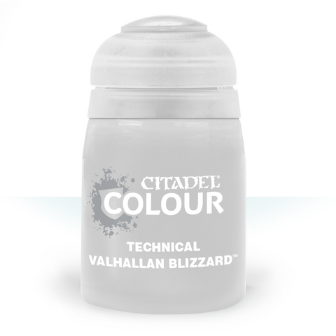 Tech: Valhallan Blizzard