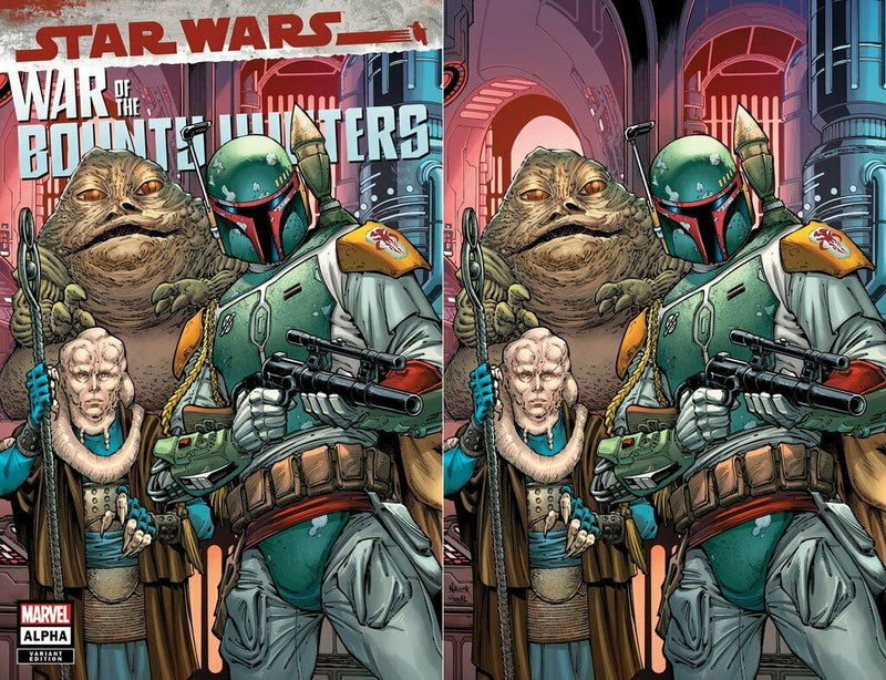 Star Wars War of the Bounty Hunters