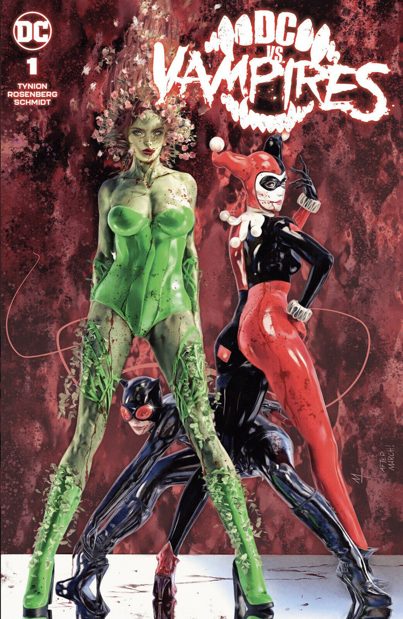 DC Vs Vampires