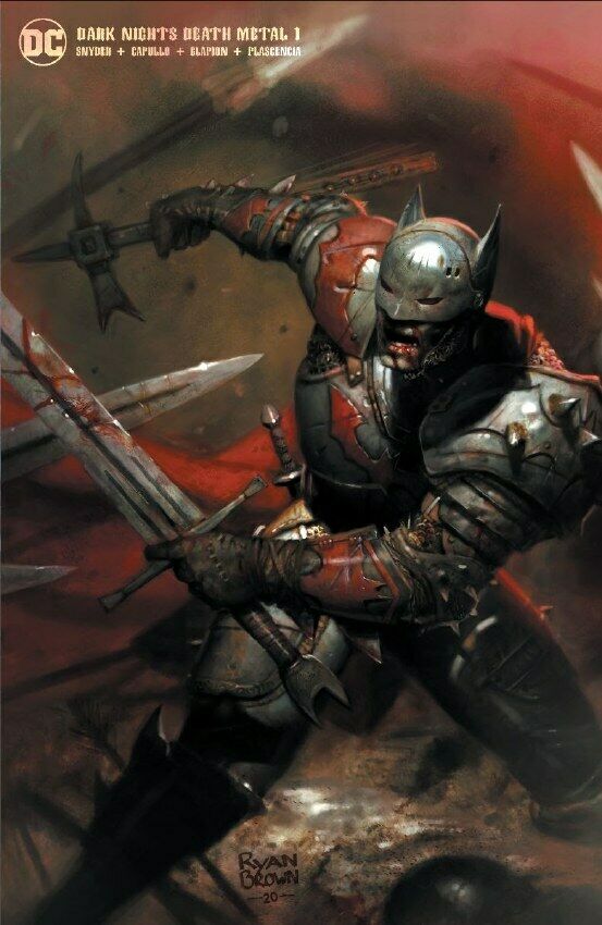 Dark Nights Death Metal