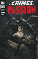 Dc Crimes Of Passion