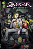 Joker 80th Anniversary Special Ryan Brown Trade Dress Variant