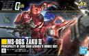 Gundam Zaku II - MS-06S