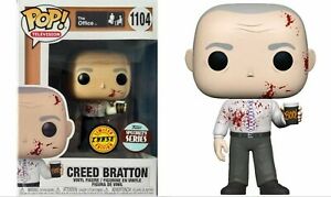 POP! Creed Bratton Chase