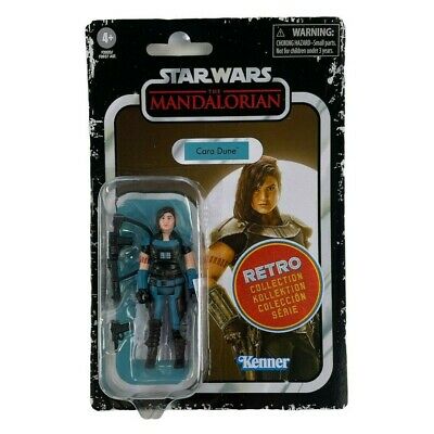 Star Wars The Mandalorian Cara Dune Action Figure