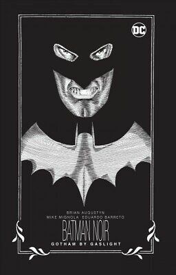 DC Batman Noir Gotham by Gaslight Trade - Hardcover