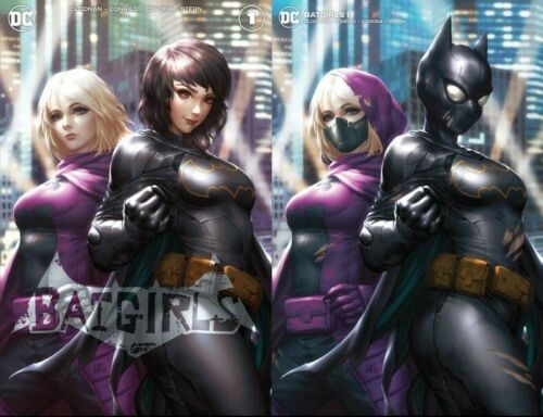 Batgirls