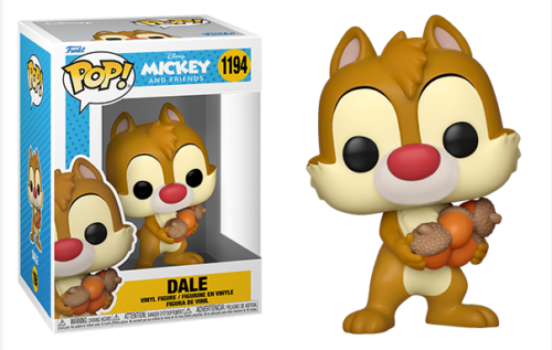 POP! DALE - DISNEY MICKEY & FRIENDS