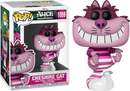 Alice in Wonderland - Cheshire Cat (Translucent) 70th Anniversary Pop!