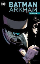 Batman Arkham Penguin Trade - Paperback