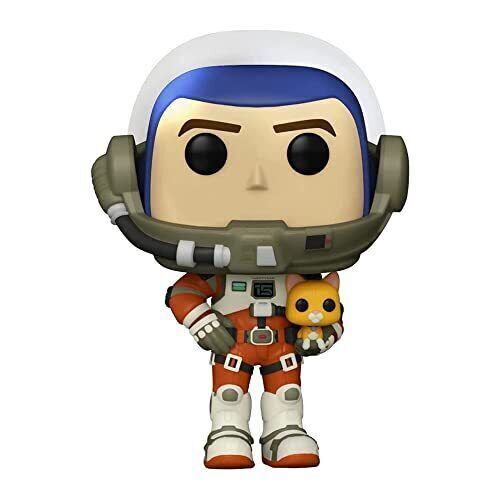 POP! Buzz Lightyear (XL-15) with Sox