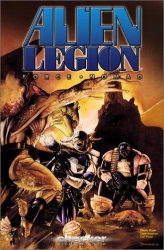 Alien Legion: Force Nomad