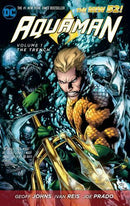 Aquaman Volume 1 The Trench Trade - Paperback