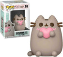 Pusheen Pop Pusheen with Heart/ vaulted