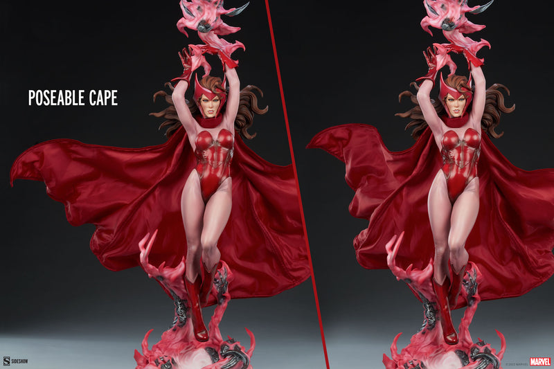 Scarlet Witch Premium Format™ Figure by Sideshow Collectibles