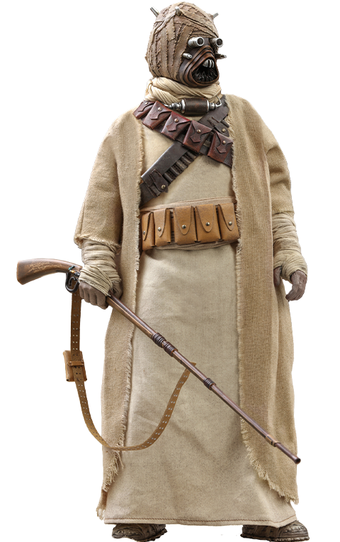 Star Wars Tusken Raider TMS028