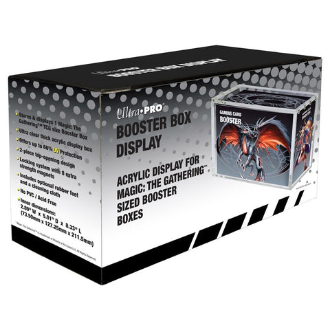 Ultra Pro: Acrylic Booster Box Display: Magic the Gathering