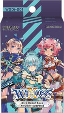 WIXOSS Diva Debut Deck ANCIENT SUPRISE D01
